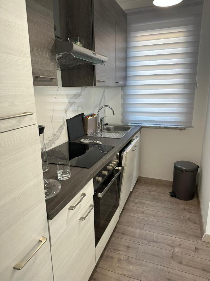 Senj Seaview Apartment Exterior photo