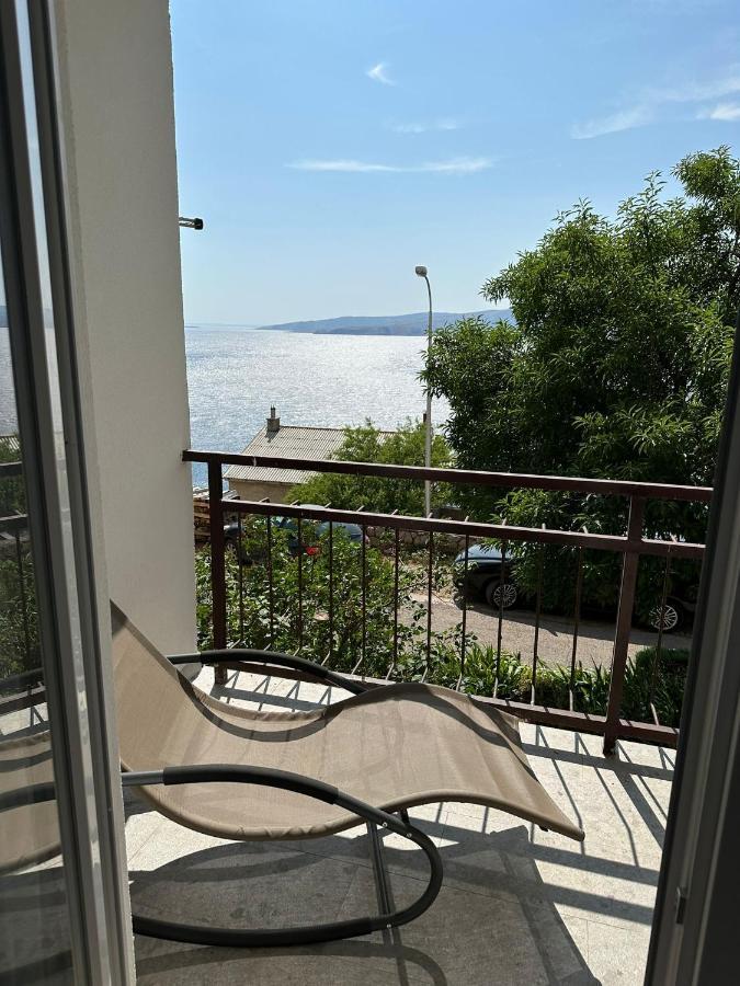 Senj Seaview Apartment Exterior photo